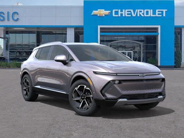 new 2025 Chevrolet Equinox EV car, priced at $41,665