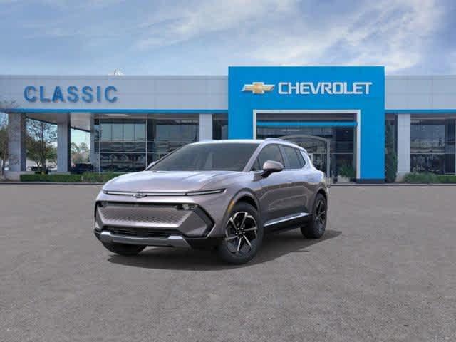 new 2025 Chevrolet Equinox EV car, priced at $41,665
