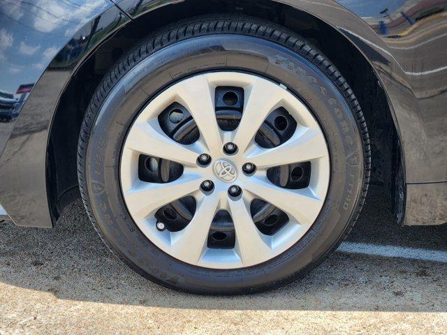 used 2024 Toyota Corolla car, priced at $20,892