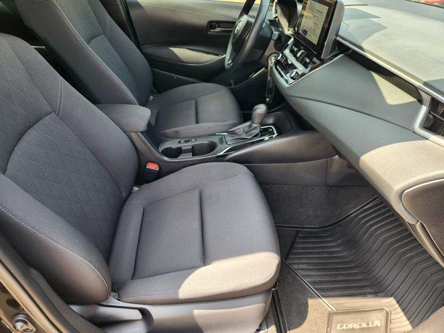 used 2024 Toyota Corolla car, priced at $20,892