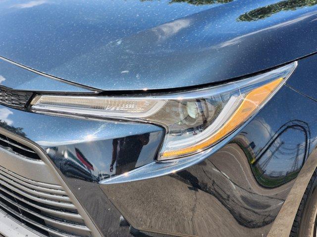 used 2024 Toyota Corolla car, priced at $20,892
