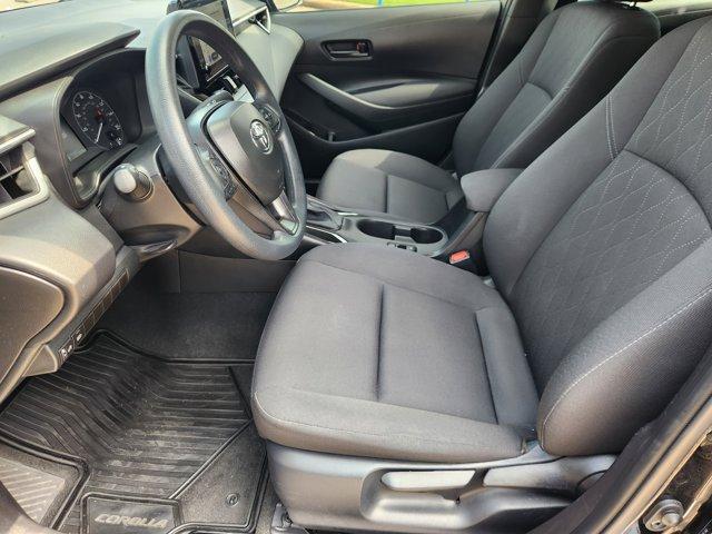 used 2024 Toyota Corolla car, priced at $20,892