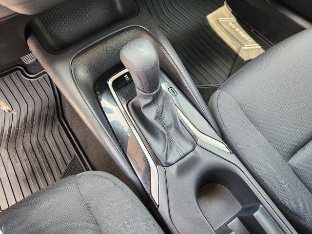 used 2024 Toyota Corolla car, priced at $20,892