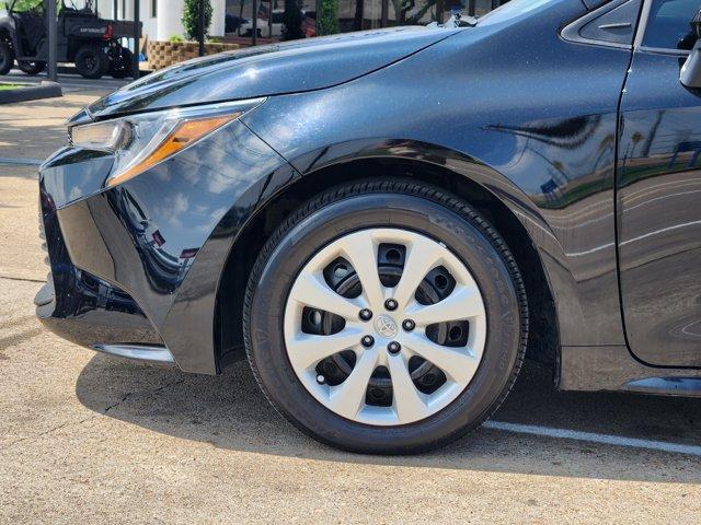 used 2024 Toyota Corolla car, priced at $20,892