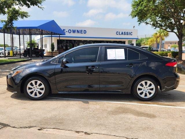 used 2024 Toyota Corolla car, priced at $20,892