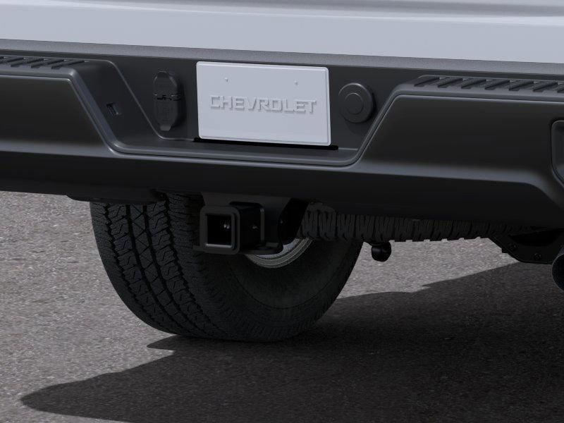 new 2025 Chevrolet Silverado 2500 car, priced at $54,080