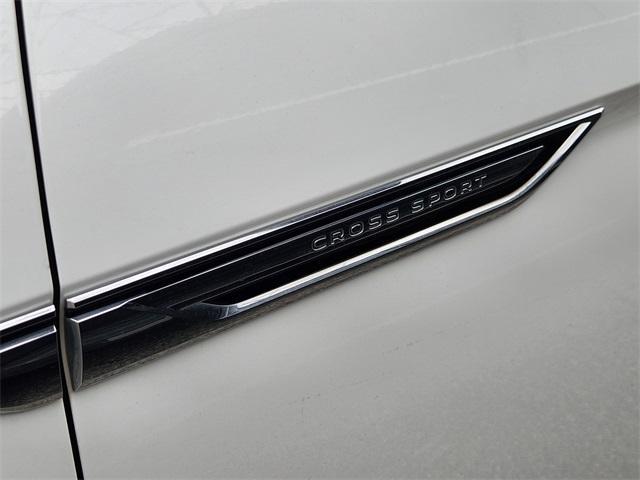 used 2021 Volkswagen Atlas Cross Sport car, priced at $22,991
