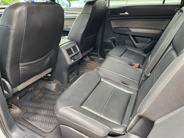 used 2021 Volkswagen Atlas Cross Sport car, priced at $22,991