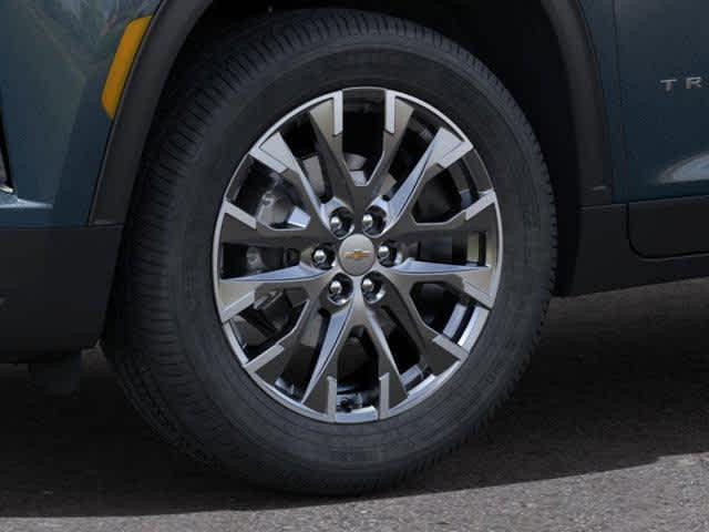 new 2025 Chevrolet Traverse car, priced at $43,207