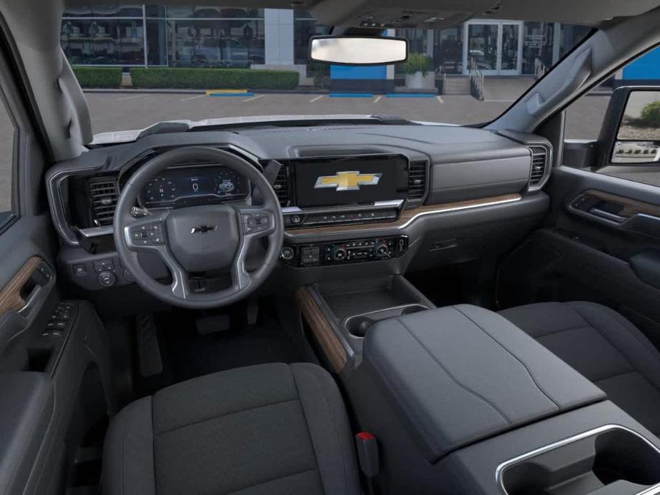 new 2025 Chevrolet Silverado 2500 car, priced at $59,634