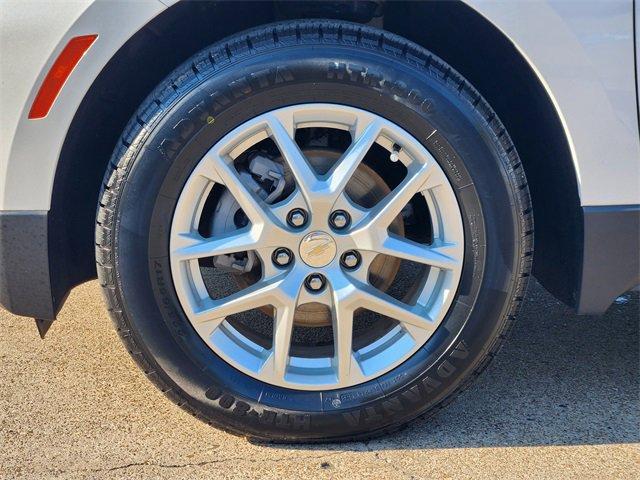 used 2022 Chevrolet Equinox car, priced at $20,396