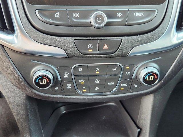 used 2022 Chevrolet Equinox car, priced at $20,396