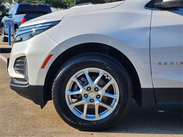 used 2022 Chevrolet Equinox car, priced at $20,396