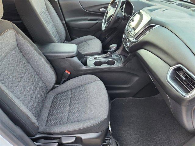 used 2022 Chevrolet Equinox car, priced at $20,396