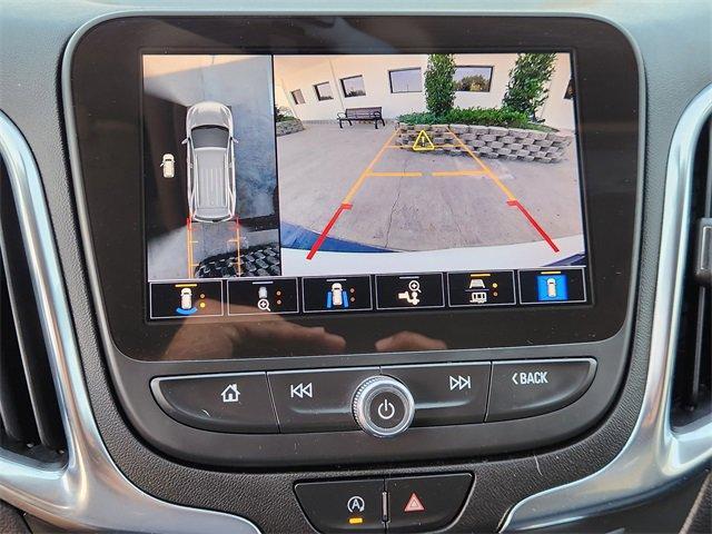 used 2022 Chevrolet Equinox car, priced at $20,396