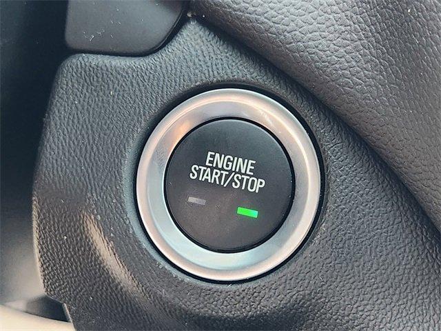 used 2022 Chevrolet Equinox car, priced at $20,396