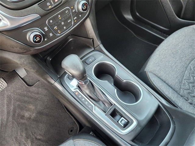 used 2022 Chevrolet Equinox car, priced at $20,396