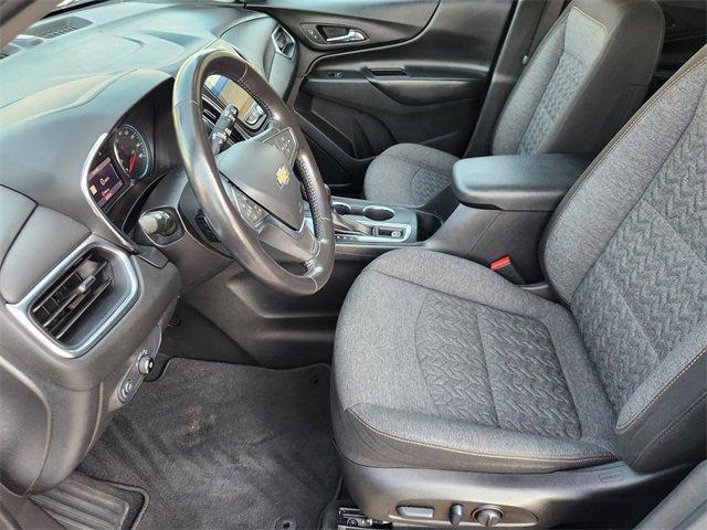 used 2022 Chevrolet Equinox car, priced at $20,396