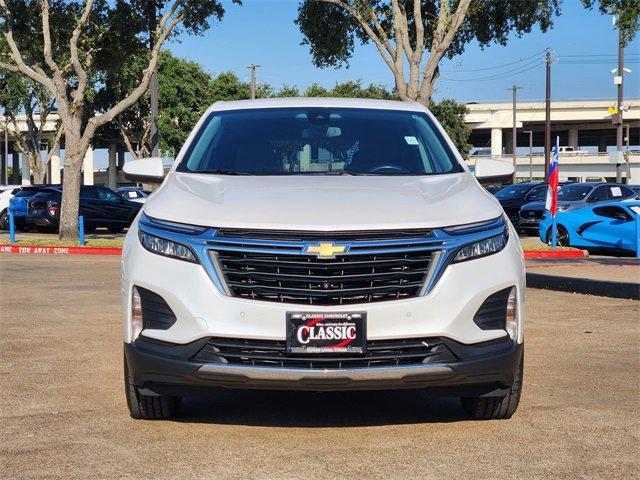 used 2022 Chevrolet Equinox car, priced at $20,396