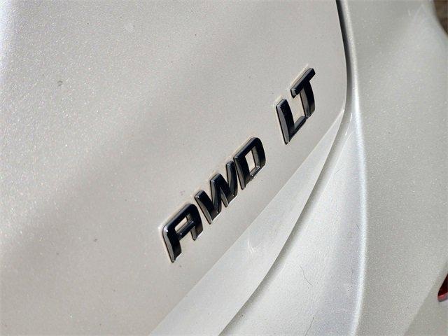 used 2022 Chevrolet Equinox car, priced at $20,396