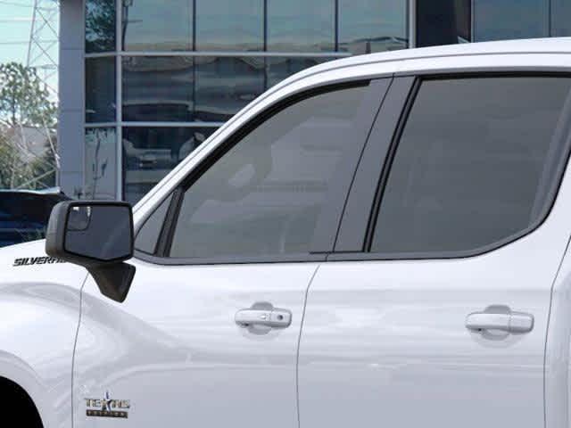 new 2025 Chevrolet Silverado 1500 car, priced at $56,380