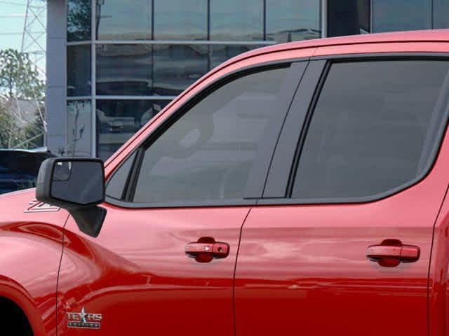new 2025 Chevrolet Silverado 1500 car, priced at $59,385