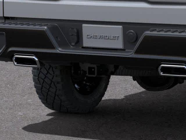 new 2025 Chevrolet Silverado 1500 car, priced at $65,710