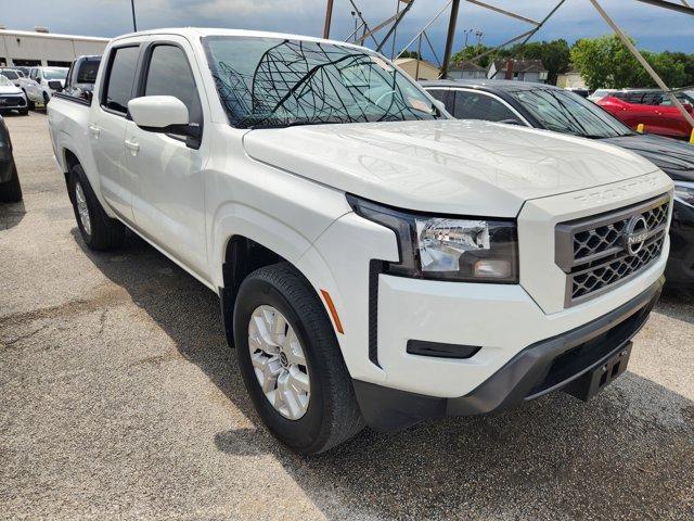 used 2022 Nissan Frontier car, priced at $25,491