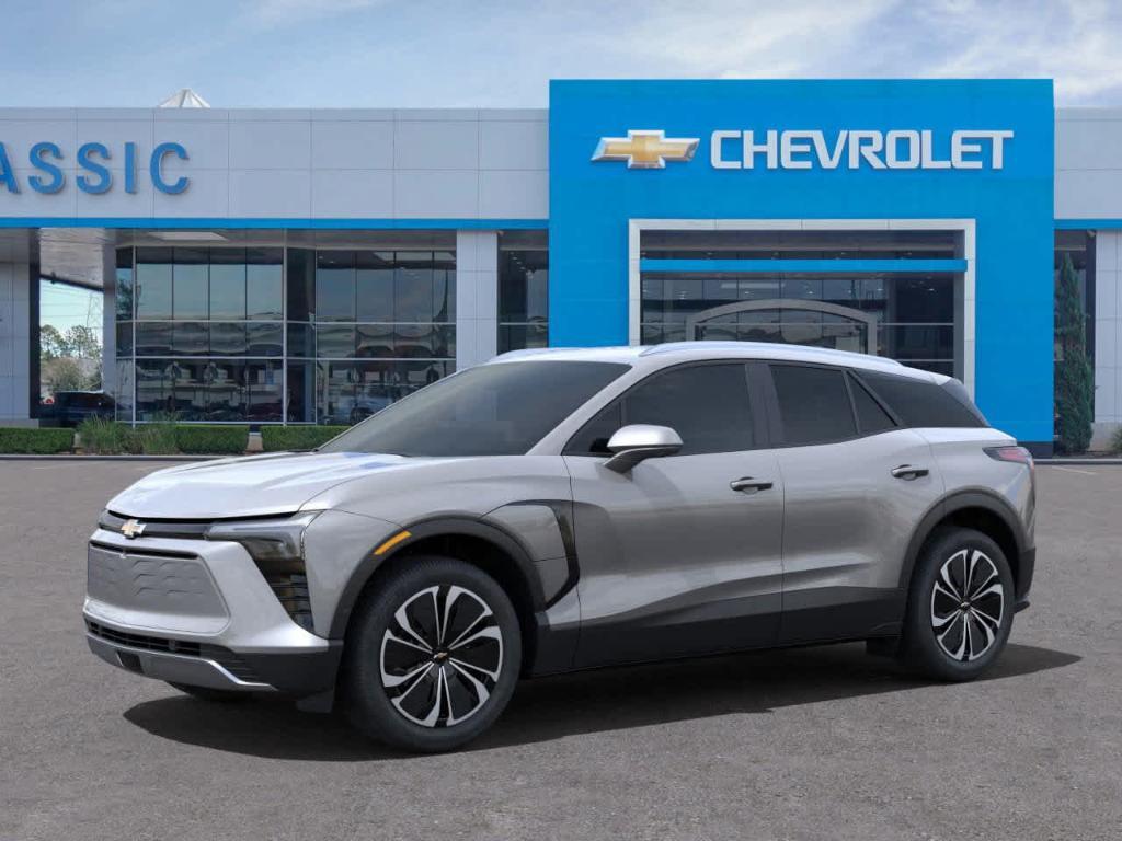 new 2025 Chevrolet Blazer EV car, priced at $48,995