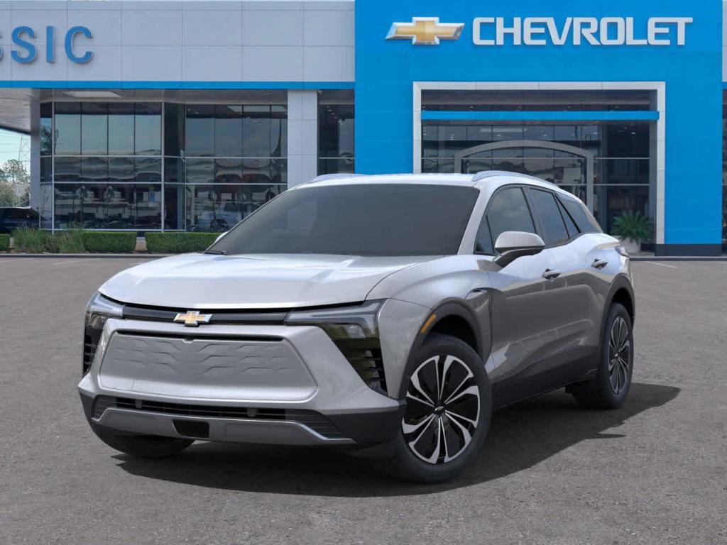 new 2025 Chevrolet Blazer EV car, priced at $48,995