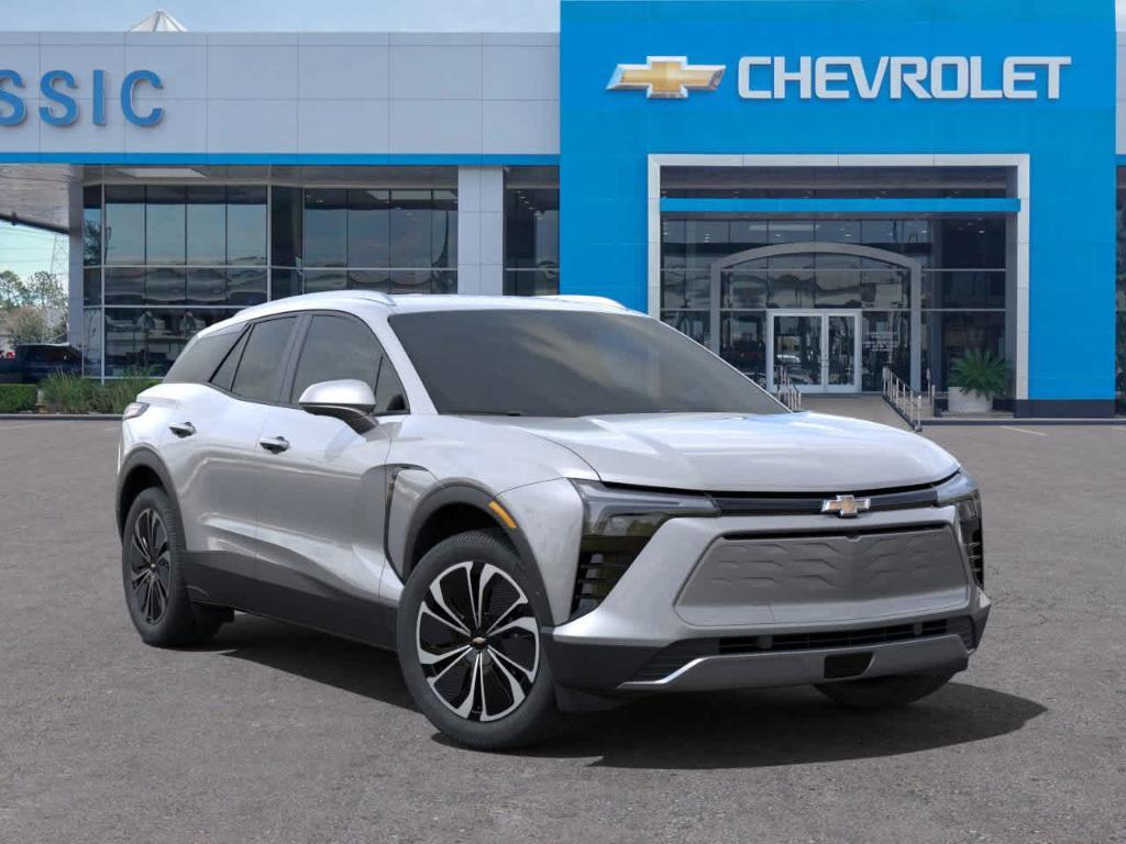 new 2025 Chevrolet Blazer EV car, priced at $48,995