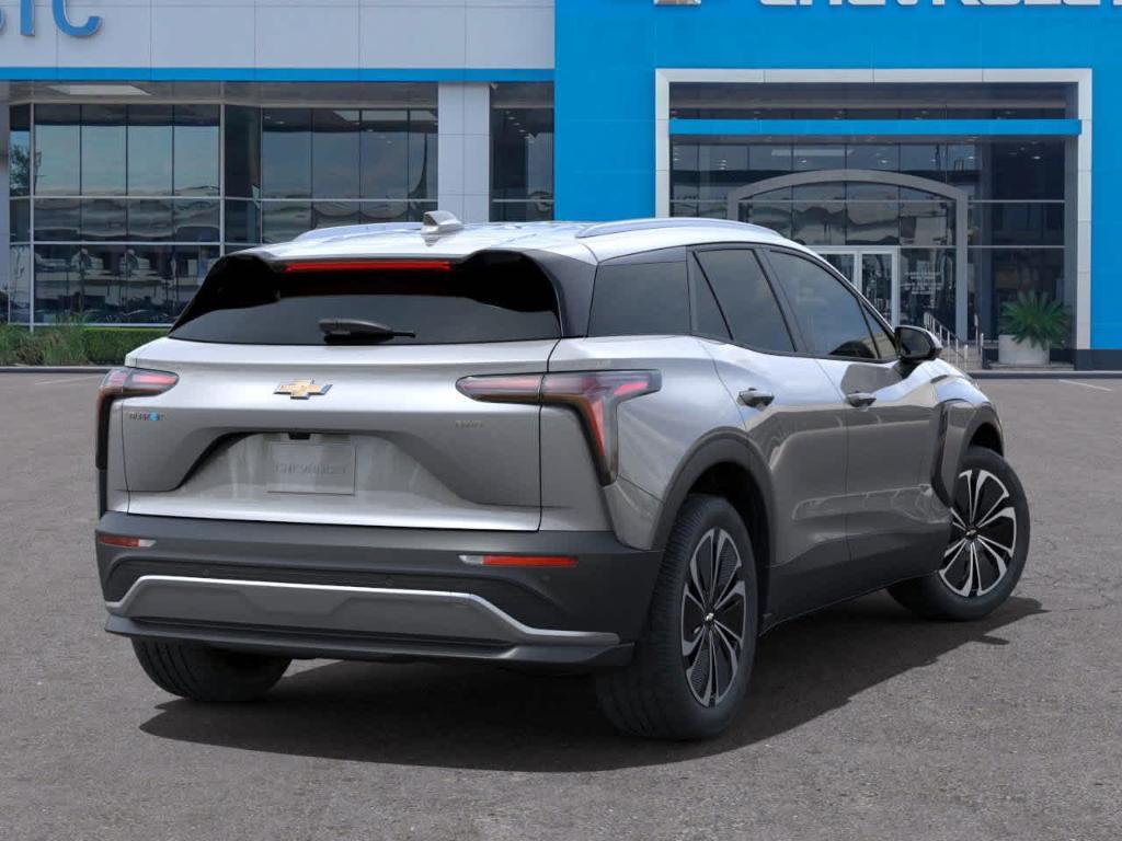 new 2025 Chevrolet Blazer EV car, priced at $48,995