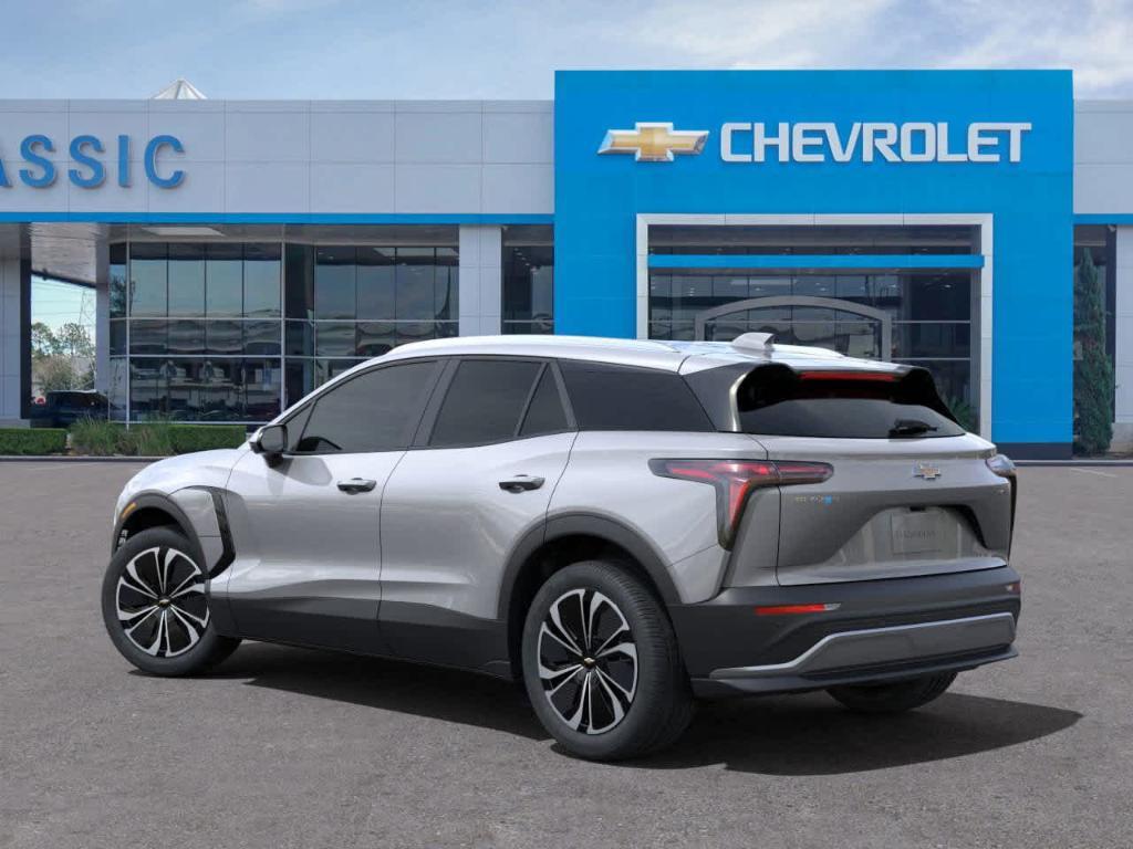 new 2025 Chevrolet Blazer EV car, priced at $48,995