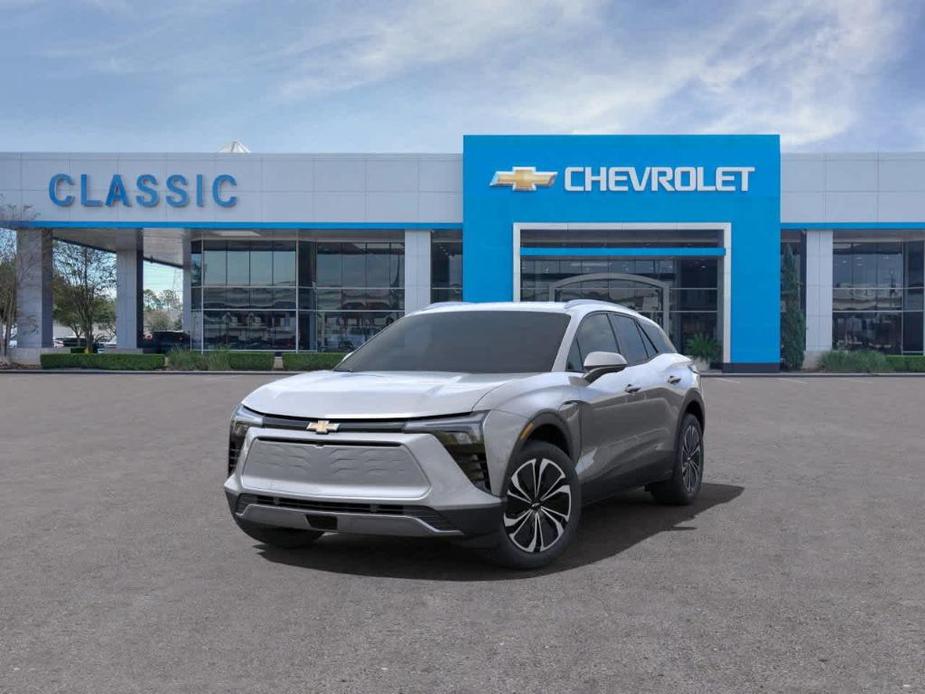 new 2025 Chevrolet Blazer EV car, priced at $48,995