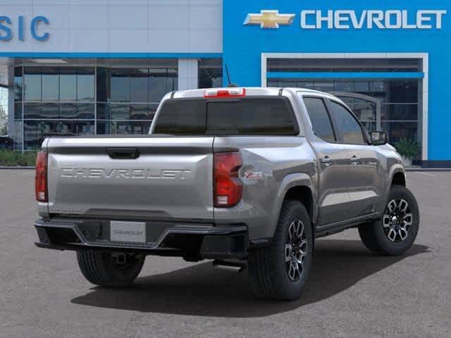 new 2025 Chevrolet Colorado car, priced at $43,495