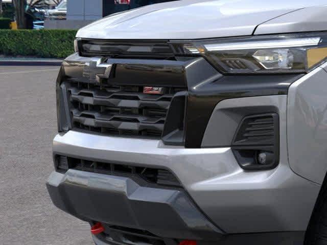 new 2025 Chevrolet Colorado car, priced at $43,495