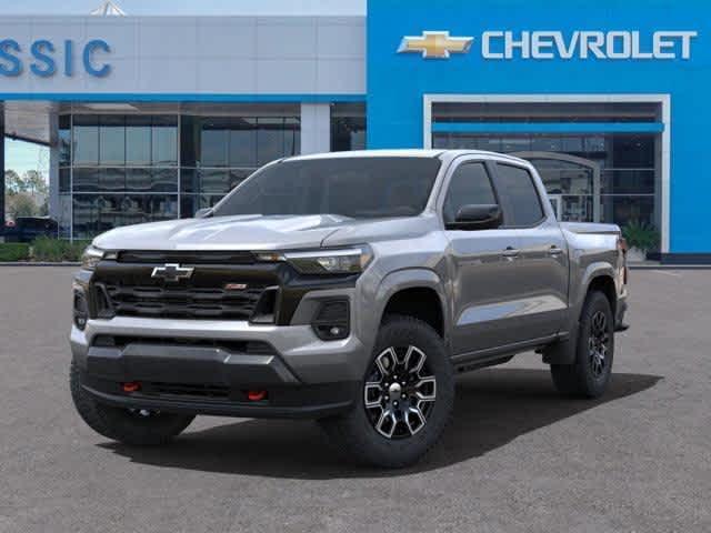 new 2025 Chevrolet Colorado car, priced at $43,495