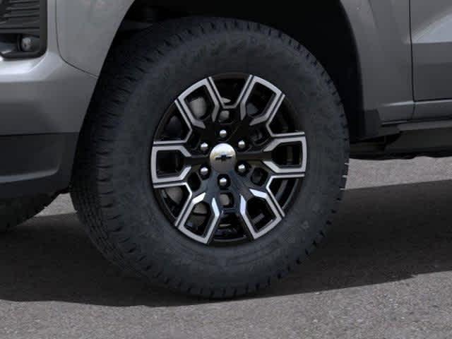 new 2025 Chevrolet Colorado car, priced at $43,495