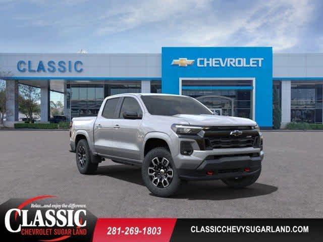 new 2025 Chevrolet Colorado car, priced at $43,495