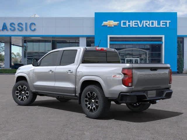 new 2025 Chevrolet Colorado car, priced at $43,495