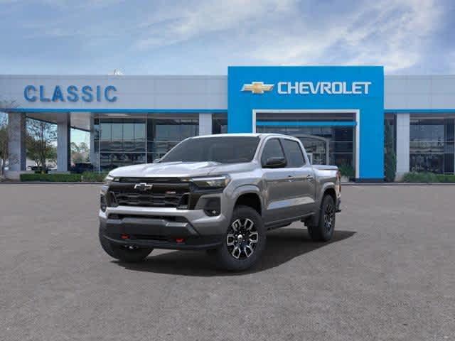 new 2025 Chevrolet Colorado car, priced at $43,495