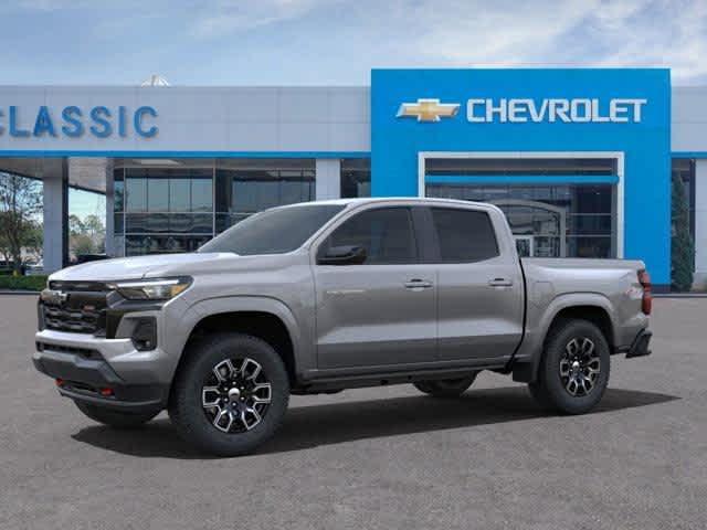 new 2025 Chevrolet Colorado car, priced at $43,495