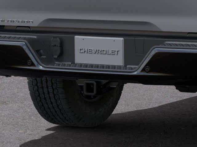 new 2025 Chevrolet Colorado car, priced at $43,495