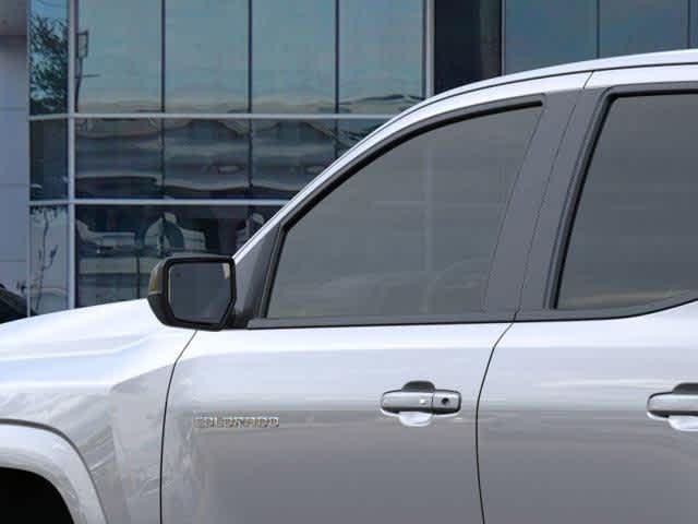 new 2025 Chevrolet Colorado car, priced at $43,495