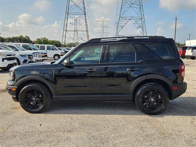 used 2022 Ford Bronco Sport car, priced at $22,992