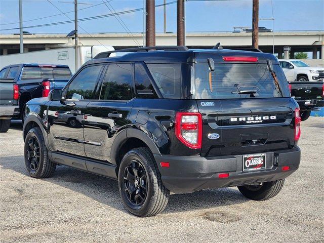 used 2022 Ford Bronco Sport car, priced at $22,992
