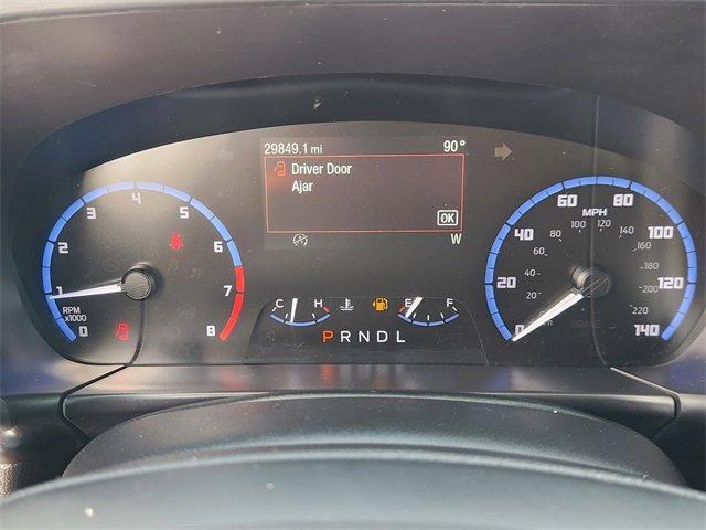 used 2022 Ford Bronco Sport car, priced at $22,992