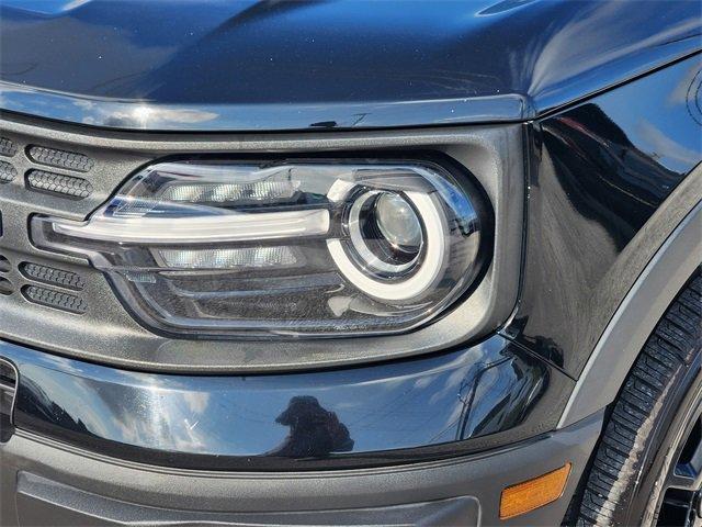 used 2022 Ford Bronco Sport car, priced at $22,992