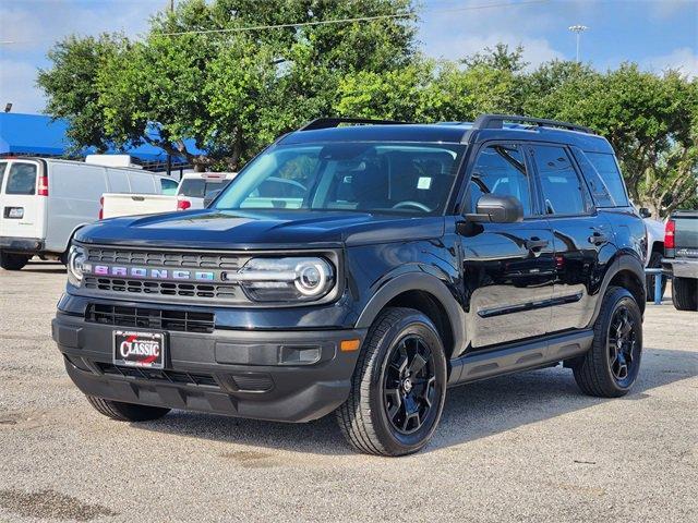 used 2022 Ford Bronco Sport car, priced at $22,992