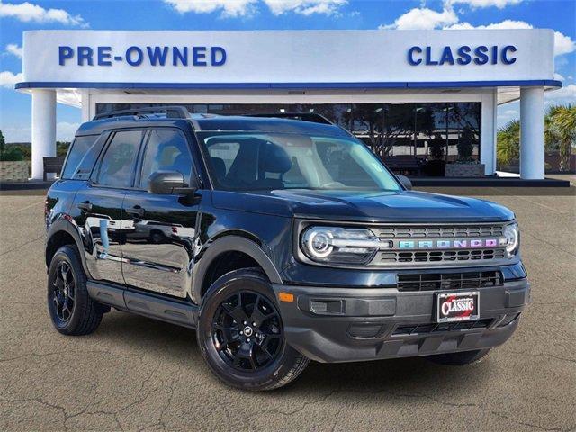used 2022 Ford Bronco Sport car, priced at $22,992